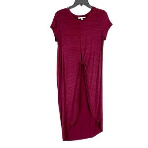 Story On High Low Top Size Small